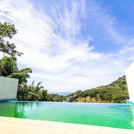 Grand Bleu Ocean View Pool Suite Pantai Kamala Luaran gambar