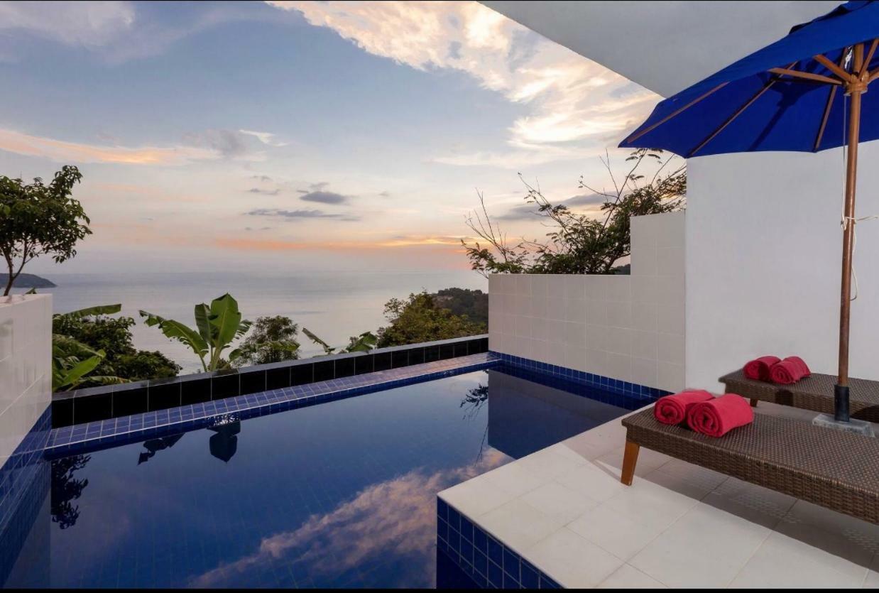 Grand Bleu Ocean View Pool Suite Pantai Kamala Luaran gambar