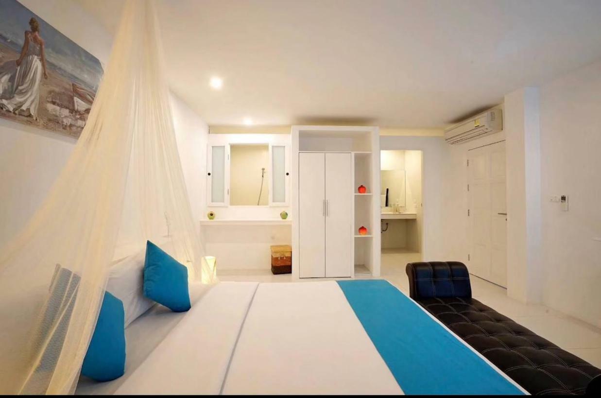 Grand Bleu Ocean View Pool Suite Pantai Kamala Luaran gambar