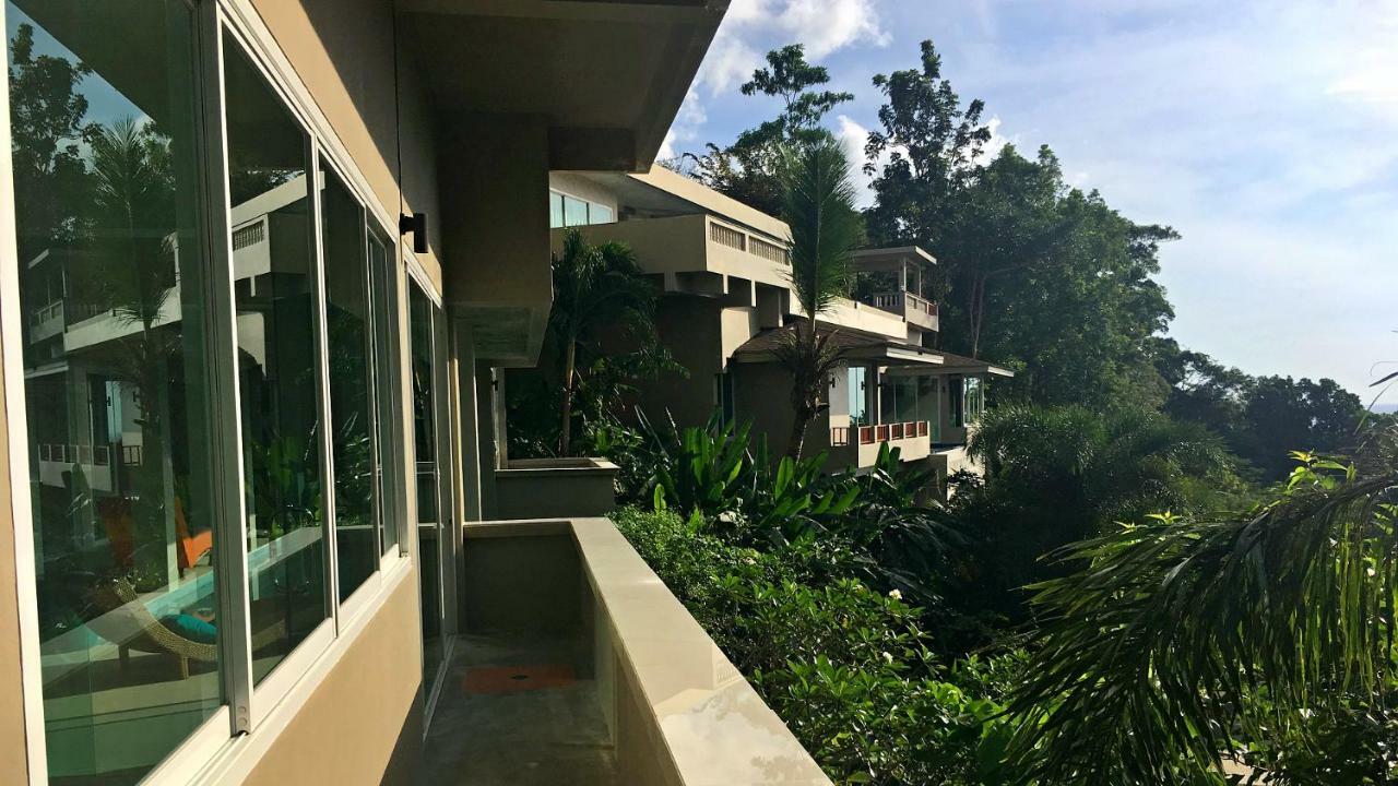 Grand Bleu Ocean View Pool Suite Pantai Kamala Luaran gambar