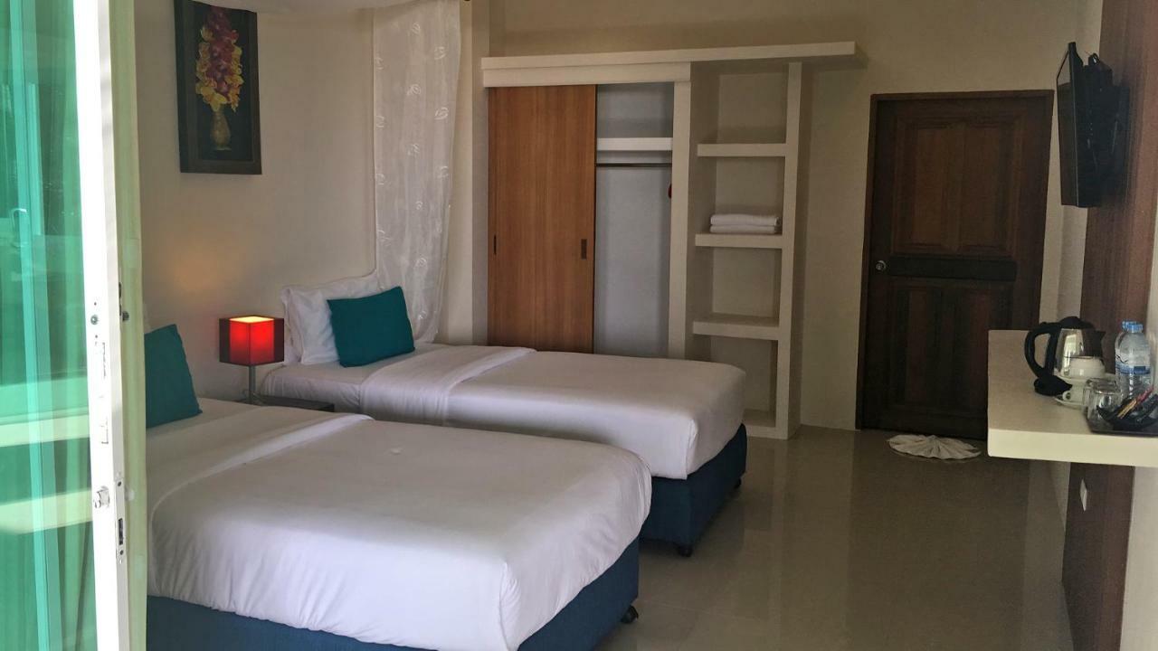 Grand Bleu Ocean View Pool Suite Pantai Kamala Luaran gambar