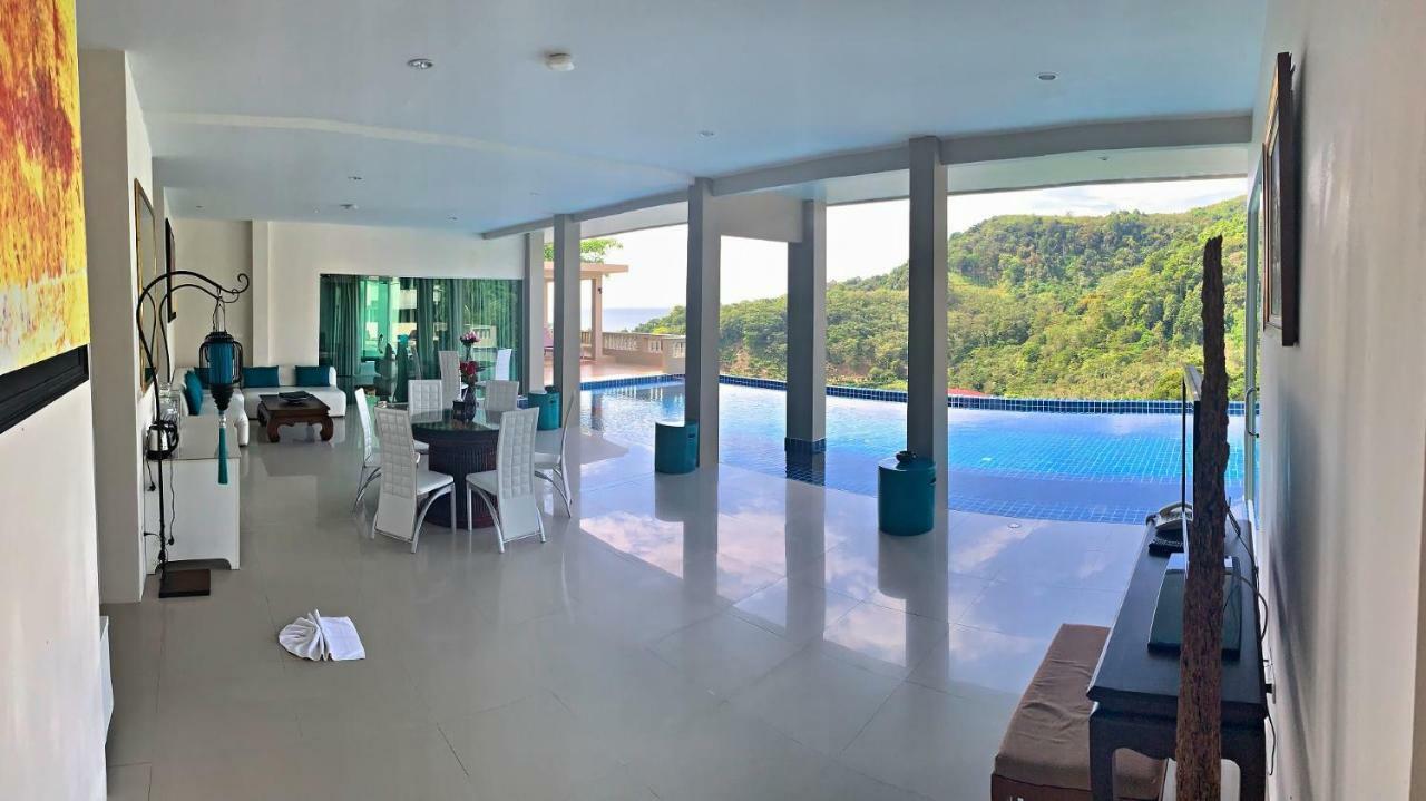 Grand Bleu Ocean View Pool Suite Pantai Kamala Luaran gambar