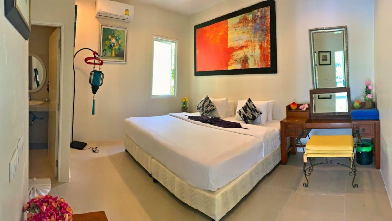 Grand Bleu Ocean View Pool Suite Pantai Kamala Luaran gambar