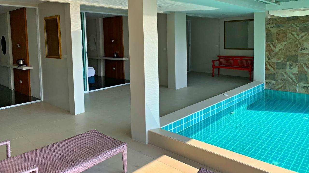 Grand Bleu Ocean View Pool Suite Pantai Kamala Luaran gambar