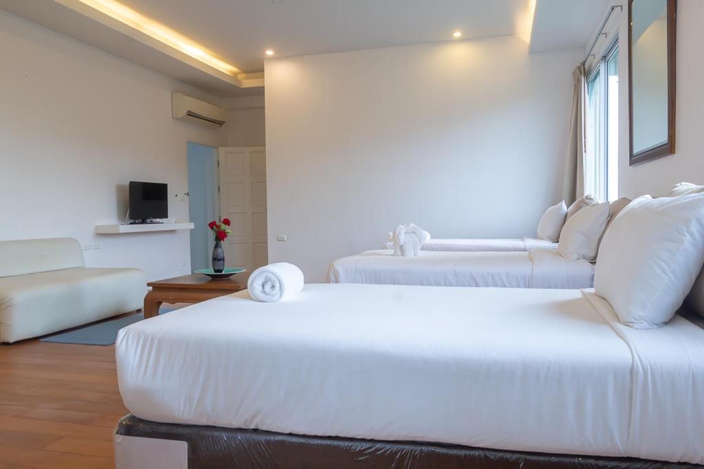 Grand Bleu Ocean View Pool Suite Pantai Kamala Luaran gambar