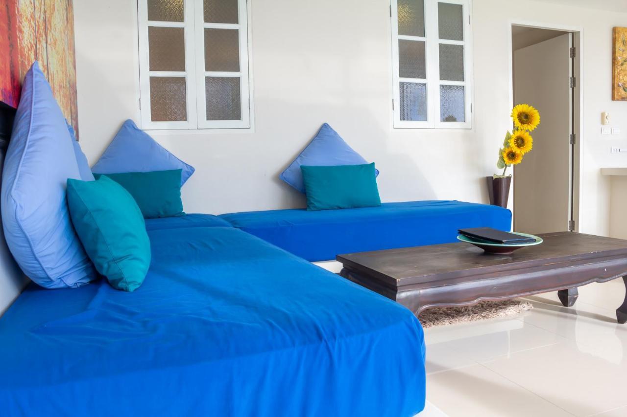 Grand Bleu Ocean View Pool Suite Pantai Kamala Luaran gambar