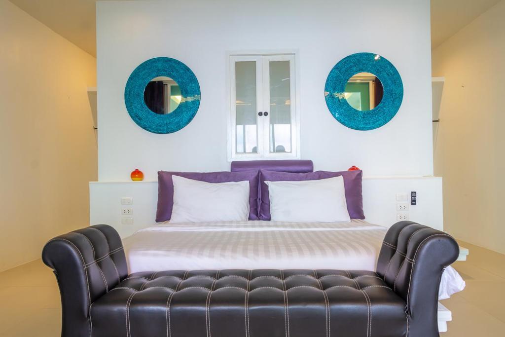 Grand Bleu Ocean View Pool Suite Pantai Kamala Luaran gambar