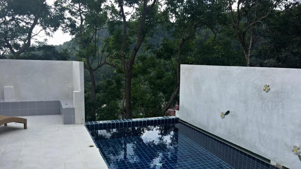 Grand Bleu Ocean View Pool Suite Pantai Kamala Luaran gambar