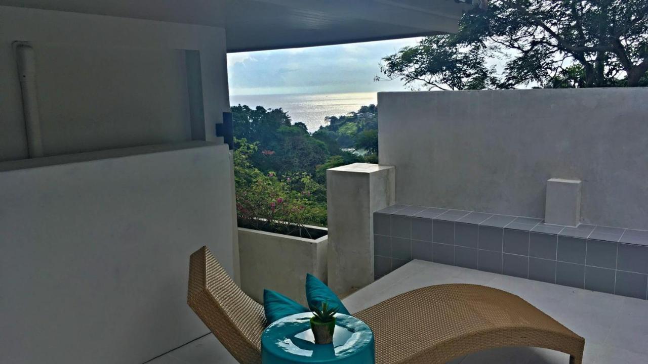 Grand Bleu Ocean View Pool Suite Pantai Kamala Luaran gambar